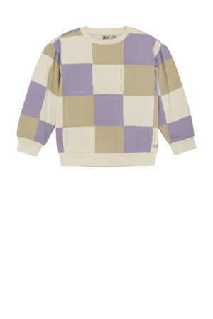 sweater lila