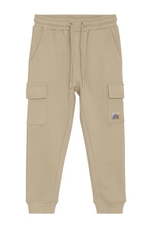 skinny casual broek beige
