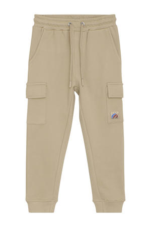 skinny casual broek beige
