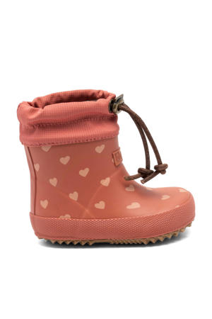 regenlaarzen roze