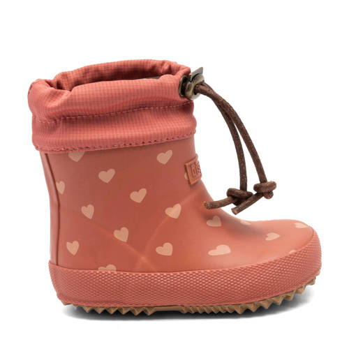 Bisgaard regenlaarzen roze Meisjes Rubber All over print - maat 21 afbeelding