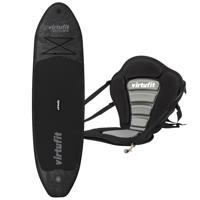 thumbnail: Virtufit  opblaasbaar supboard Cruiser 305 - Zwart