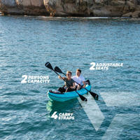 thumbnail: Virtufit  Kayak 335 - Turquoise