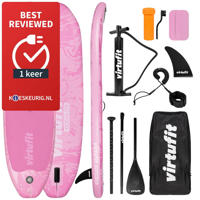 thumbnail: Virtufit  opblaasbaar supboard Ocean 275 - Pink