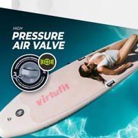 thumbnail: Virtufit  opblaasbaar supboard Ocean 275 - Pink