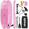 Virtufit  opblaasbaar supboard Ocean 275 - Pink