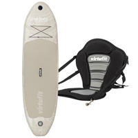 thumbnail: Virtufit  opblaasbaar supboard Cruiser 305 - Sand Beige