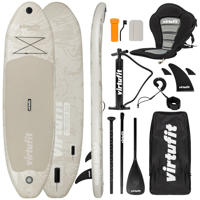 thumbnail: Virtufit  opblaasbaar supboard Cruiser 305 - Sand Beige