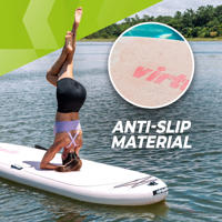 thumbnail: Virtufit  opblaasbaar supboard Ocean 275 - Leaf Green