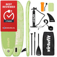 thumbnail: Virtufit  opblaasbaar supboard Ocean 275 - Leaf Green