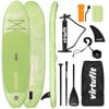 Virtufit  opblaasbaar supboard Ocean 275 - Leaf Green