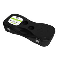 thumbnail: Virtufit  2-in-1 Portable Badminton- en Tennis Set