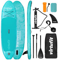 thumbnail: Virtufit  opblaasbaar supboard Ocean 275 - Turquoise