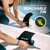 thumbnail: Virtufit  opblaasbaar supboard Ocean 275 - Turquoise