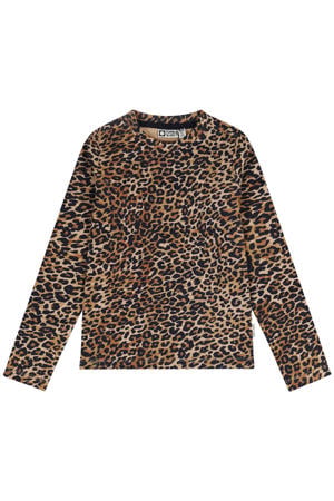 longsleeve bruin