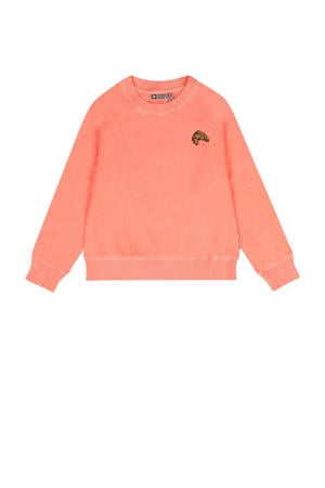 sweater oranje