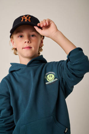 hoodie donkergroen