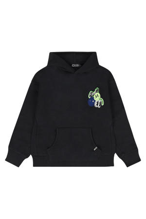 hoodie donkerblauw
