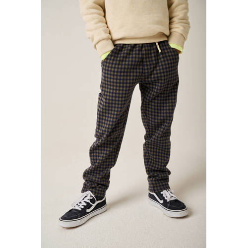 Tumble 'n Dry regular sweatpants donkerblauw Broek Jongens Stretchkatoen - maat 158 afbeelding