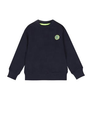 sweater donkerblauw