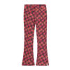 Tumble 'n Dry flared gebloemde casual broek roze