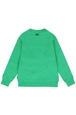 sweater groen