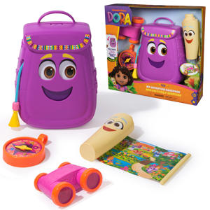 Dora’s Mijn avonturenrugzak