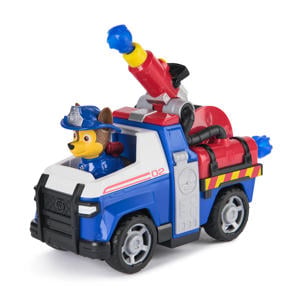Chase Reddingsbrandweerwagen