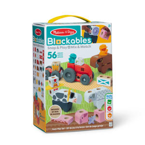 Blockables Boerderijspeelset