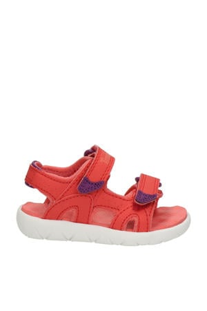 Perkins Row sandalen roze