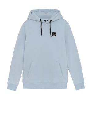 hoodie lichtblauw