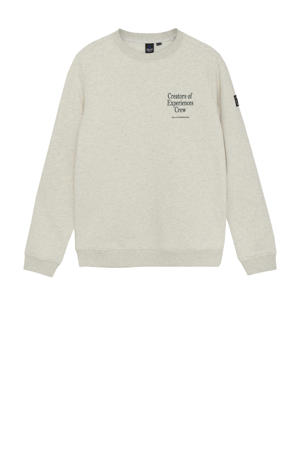 sweater grijs