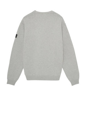 sweater grijs