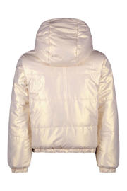 thumbnail: B.Nosy reversible jas winter roze/wit