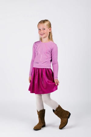 longsleeve lila
