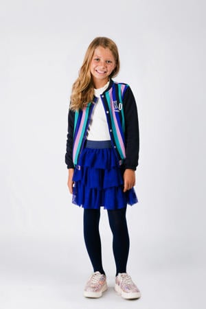 strokenrok blauw
