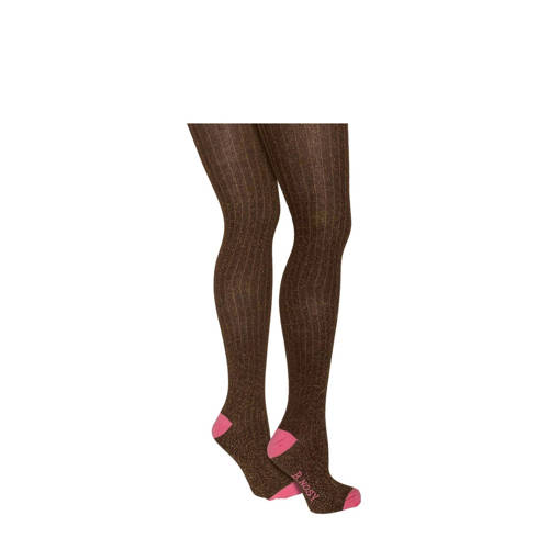 B.Nosy maillot bruin Meisjes Katoen Meerkleurig - maat 146/152 afbeelding