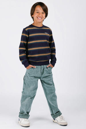 sweater donkerblauw