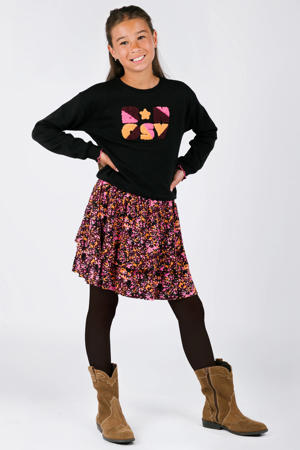 sweater zwart