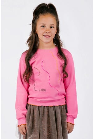 sweater roze