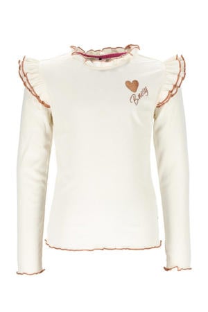 longsleeve ecru