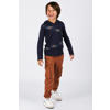 B.Nosy longsleeve donkerblauw