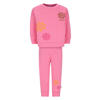B.Nosy baby sweater + joggingbroek roze