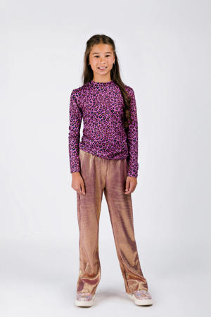 longsleeve roze