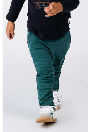 skinny casual broek groen