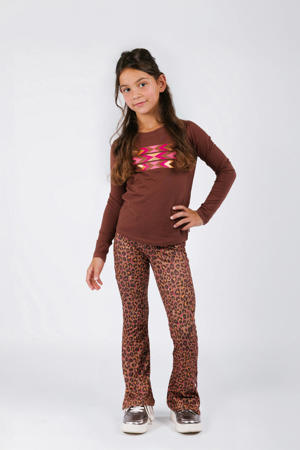 longsleeve bruin