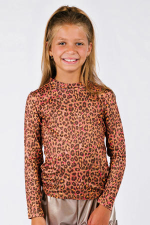 longsleeve bruin