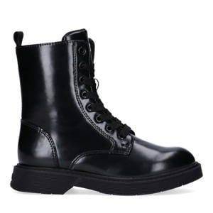 veterboots zwart