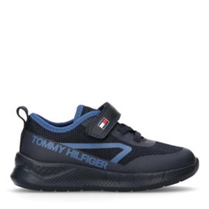 sneakers donkerblauw