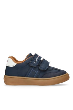 sneakers donkerblauw